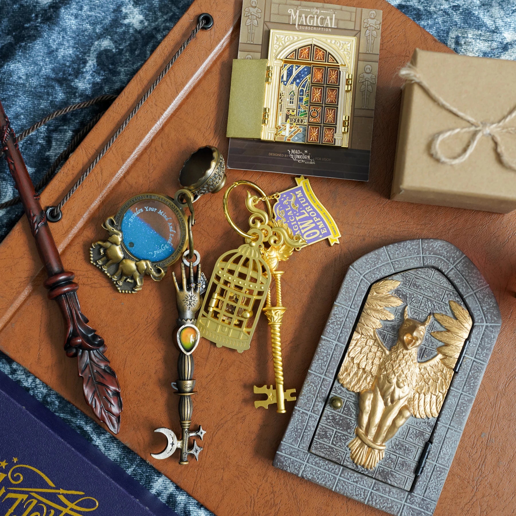 Magical Collection - LitJoy Crate