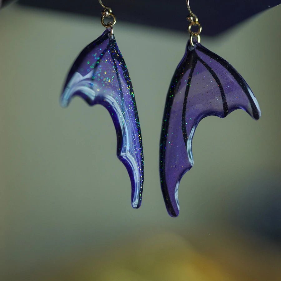 ACOTAR Bat Boy Earrings