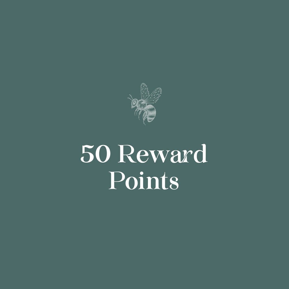 50 Reward Points