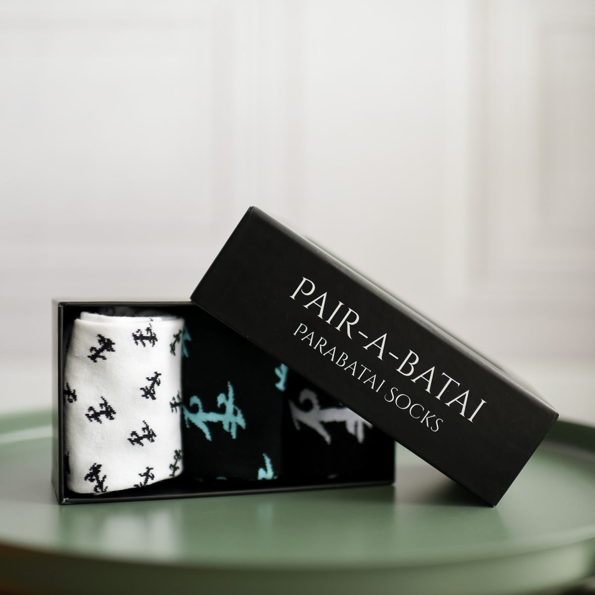 SOCK SET - Parabatai from LitJoy Crate | Collectibles &amp; Gifts for Booklovers