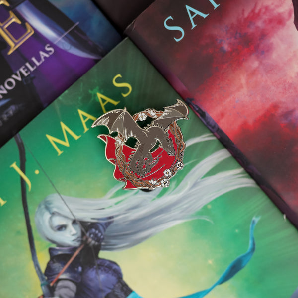 Throne of Glass Bowl Set  Sarah J. Maas Collection - LitJoy Crate