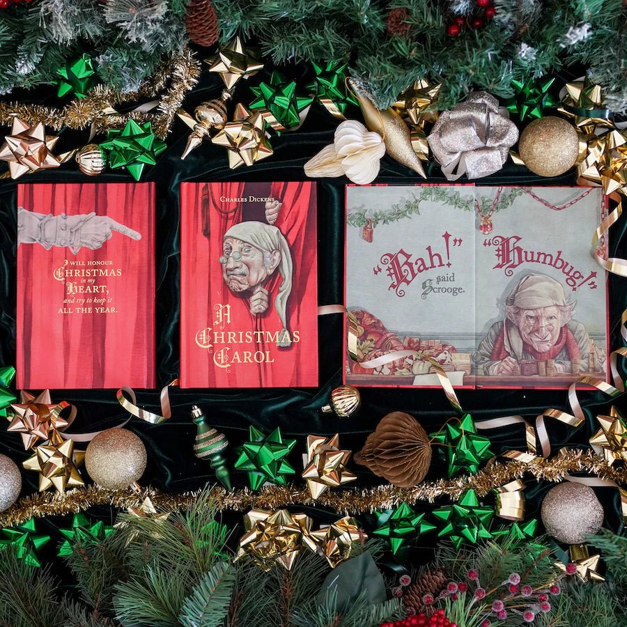A Christmas Carol Illustrated Special Edition