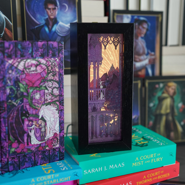 Sarah J. Maas Collection Tagged Licensed - LitJoy Crate
