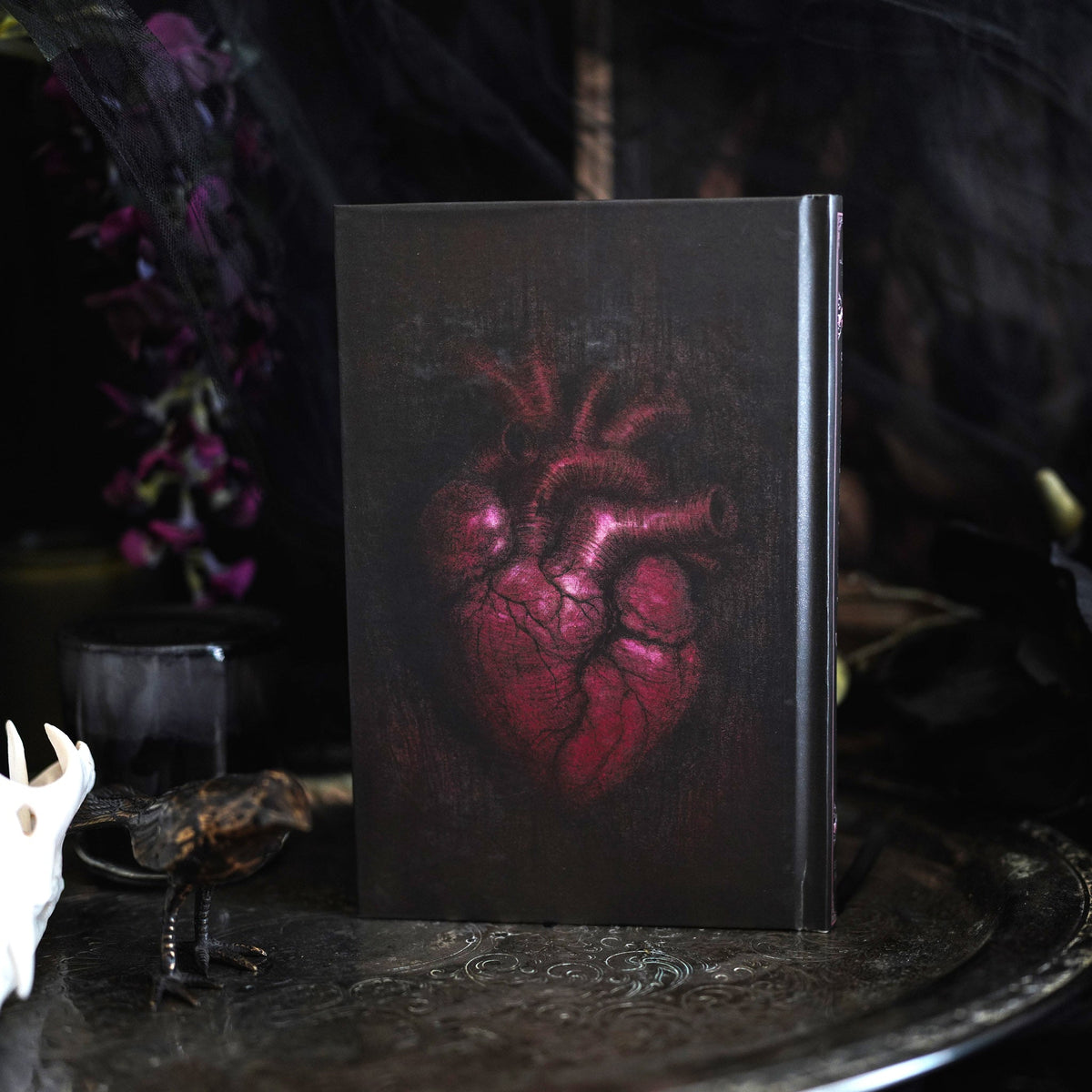 Gothic Horror Box Set with BONUS Slipcase from LitJoy Crate | Collectibles &amp; Gifts for Booklovers