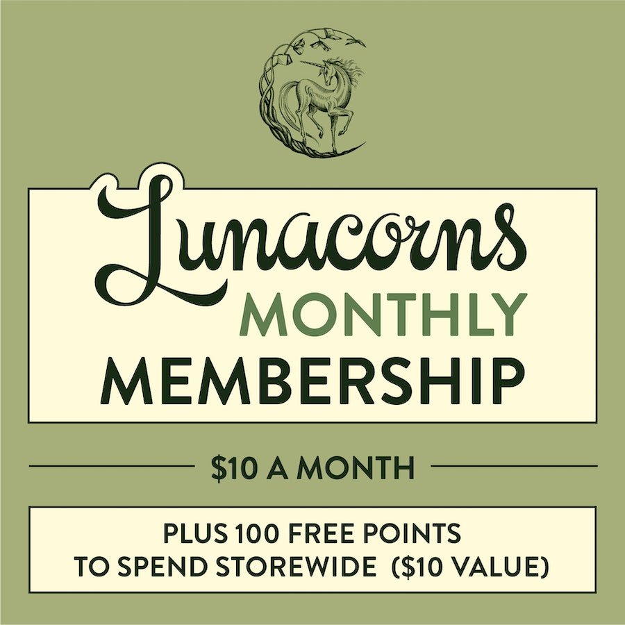 Lunacorns Monthly Membership