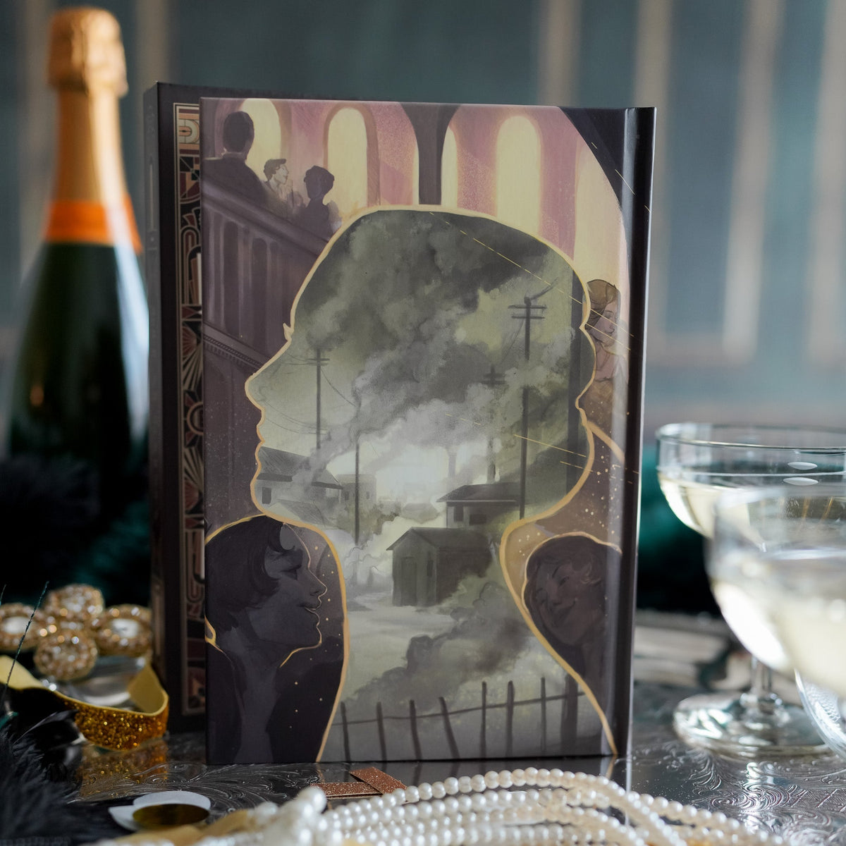 The Great Gatsby from LitJoy Crate | Collectibles &amp; Gifts for Booklovers