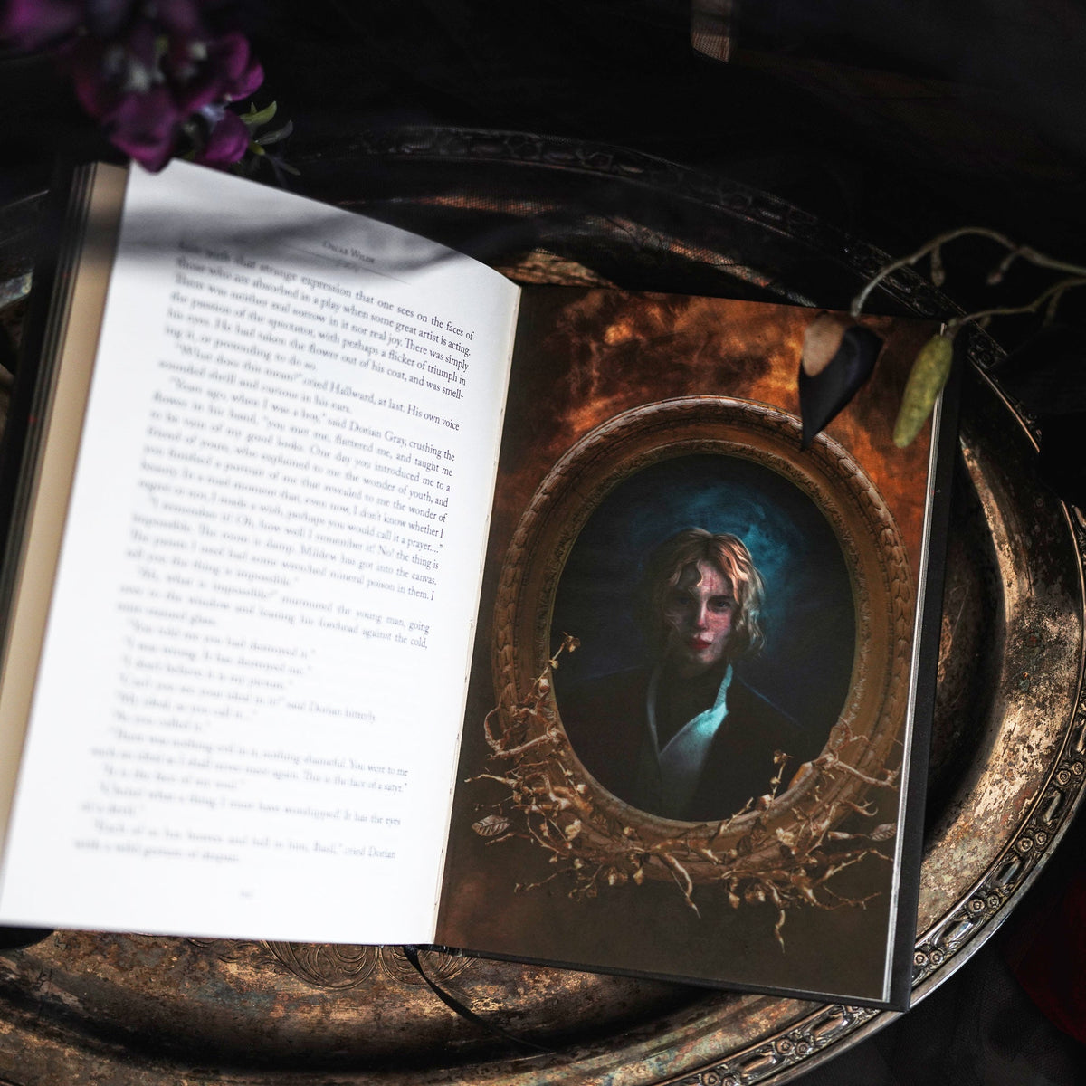 The Picture of Dorian Gray from LitJoy Crate | Collectibles &amp; Gifts for Booklovers