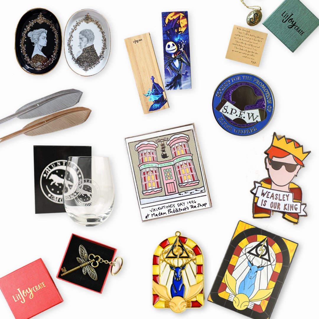 Gifts Under $15 | LitJoy Crate