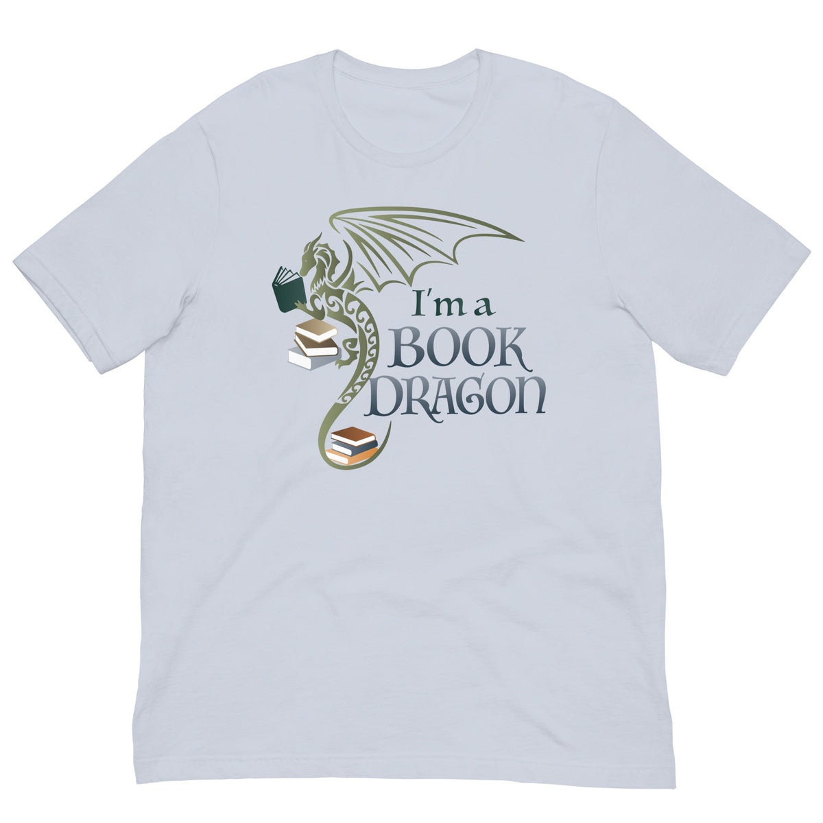 Book Dragon Shirt