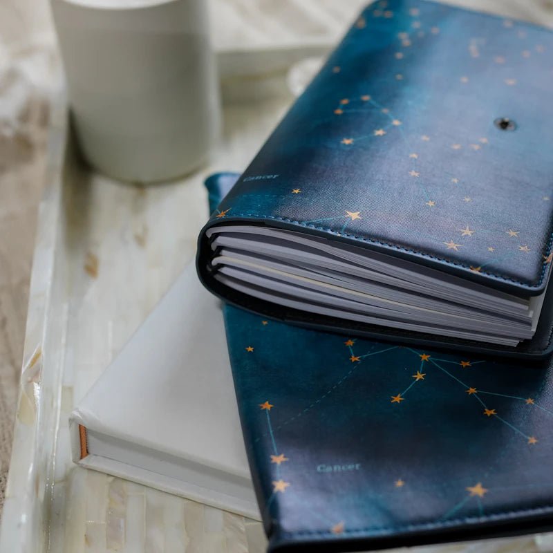 Build Your Own Planner: Astrology Cover