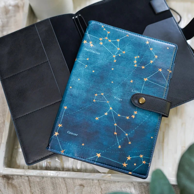 Build Your Own Planner: Astrology Cover