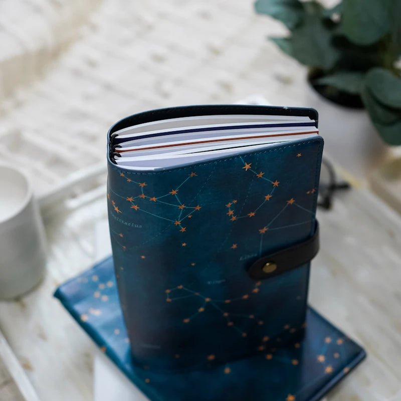 Build Your Own Planner: Astrology Cover