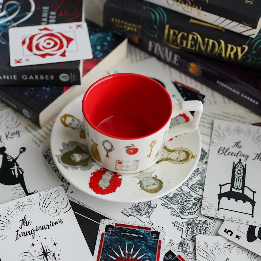 Caraval Tea Cup