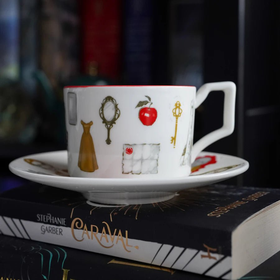 Caraval Tea Cup