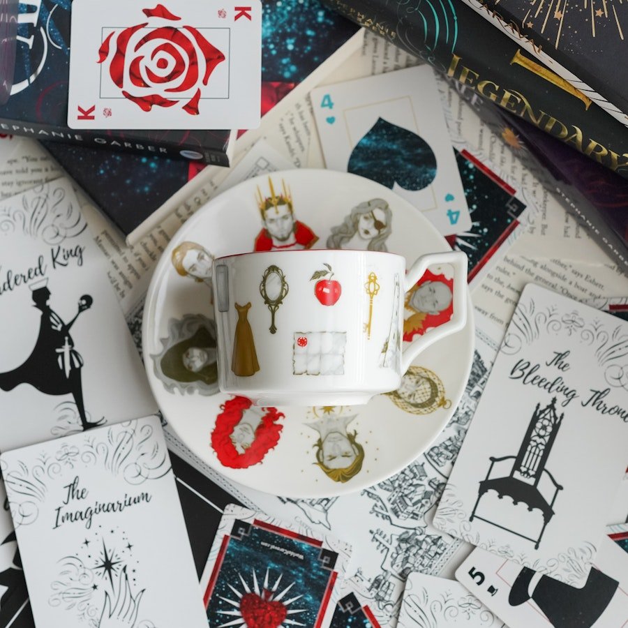 Caraval Tea Cup