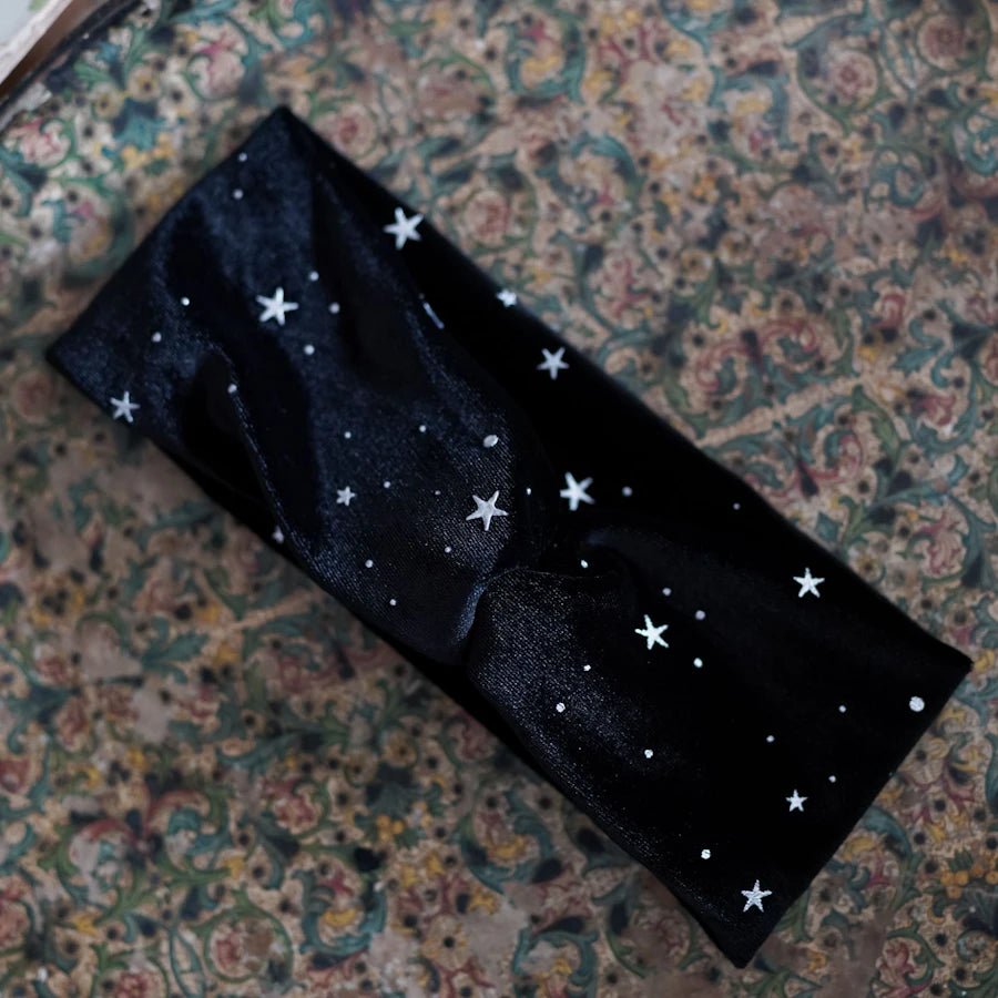 Celestial Velvet Headband