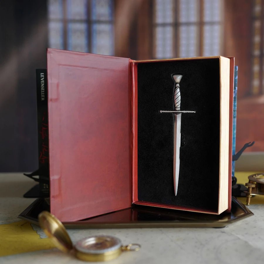 Daughter of the Pirate King Secret Book Replica