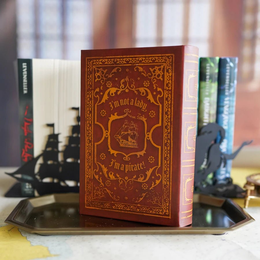 Daughter of the Pirate King Secret Book Replica