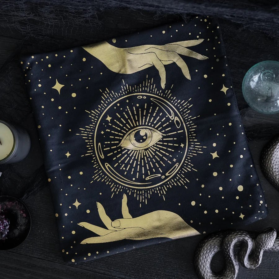 Fortune Teller Pillowcase