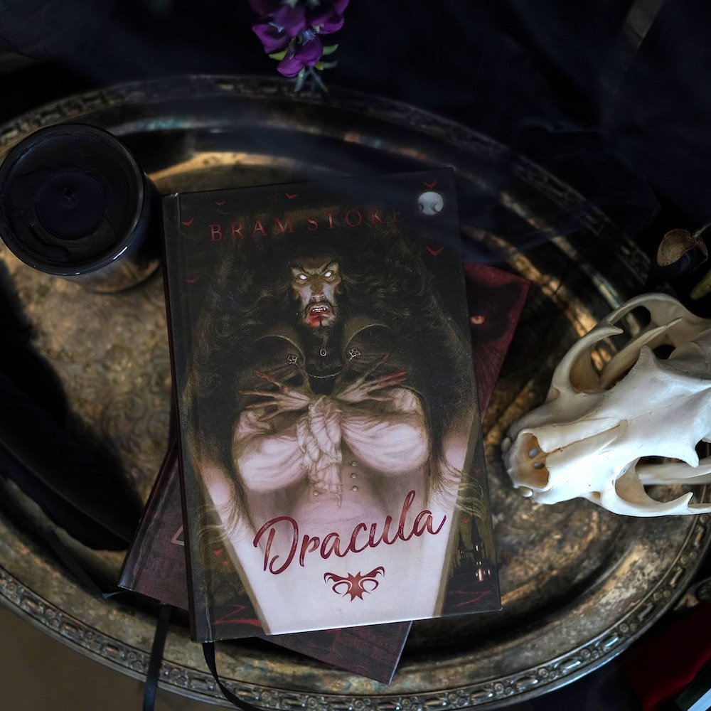 Dracula from LitJoy Crate | Collectibles &amp; Gifts for Booklovers