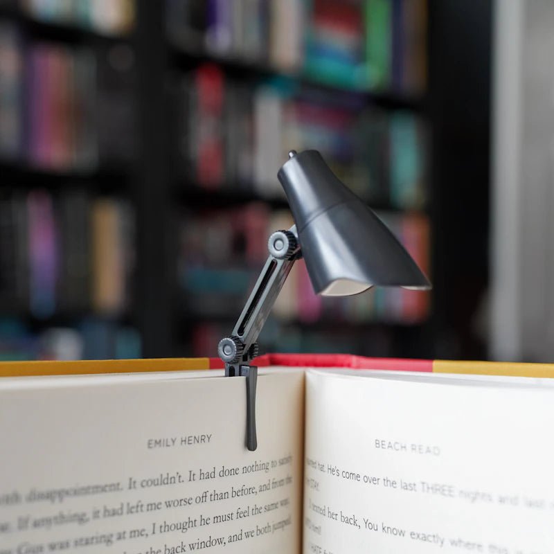 Just Another Chapter Lamp