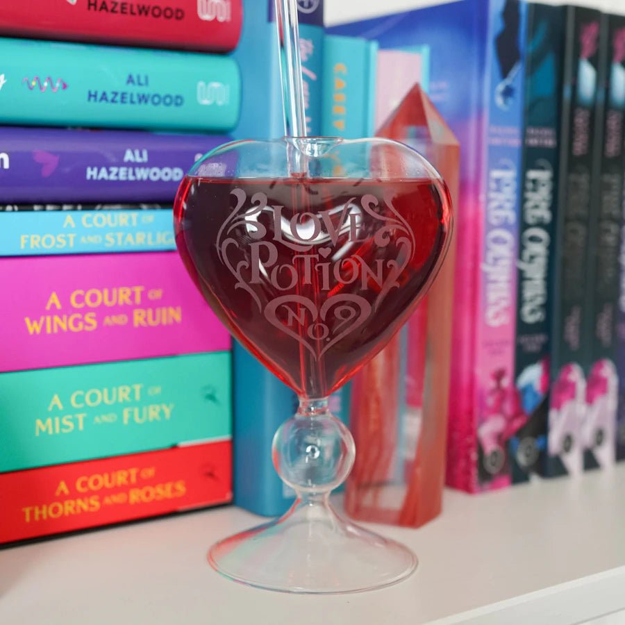 Love Potion Glass (Lunacorn Exclusive)