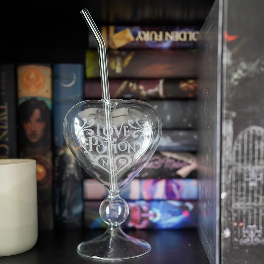 Love Potion Glass (Lunacorn Exclusive)