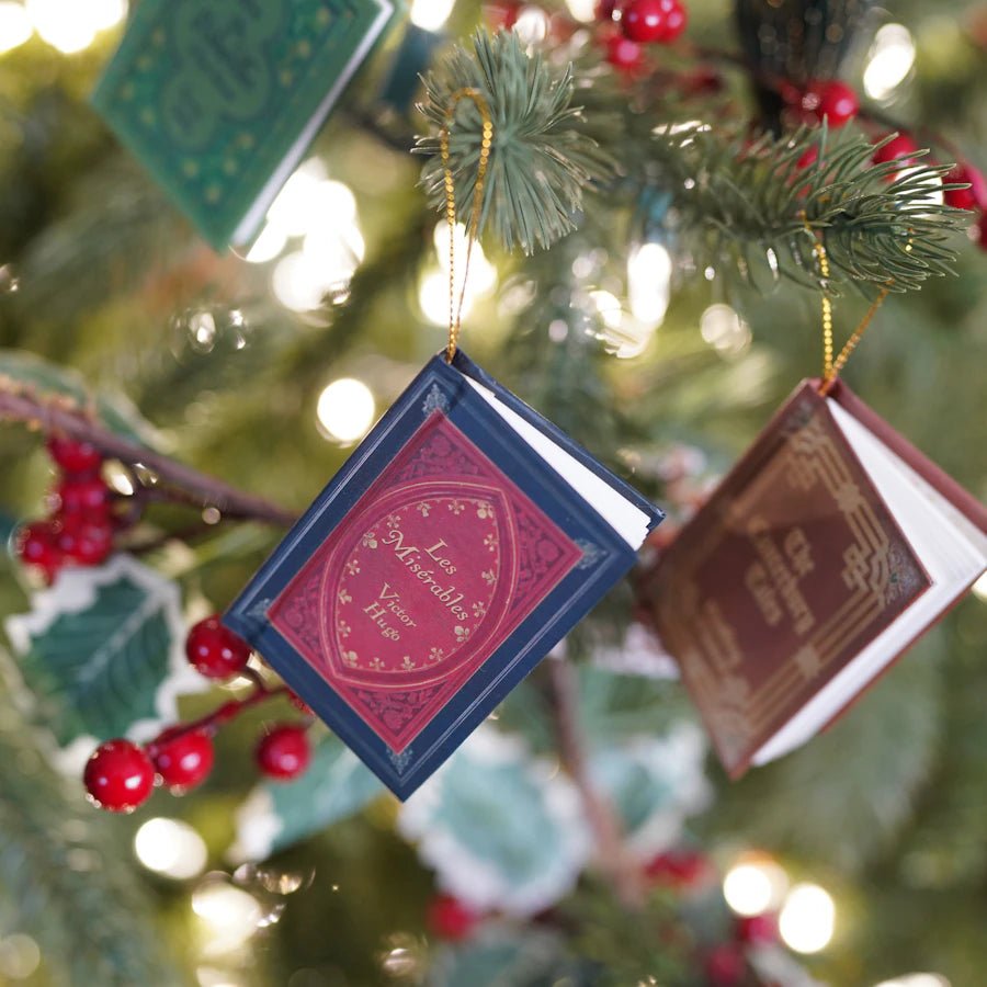 Mini Book Ornament Advent Vol. II