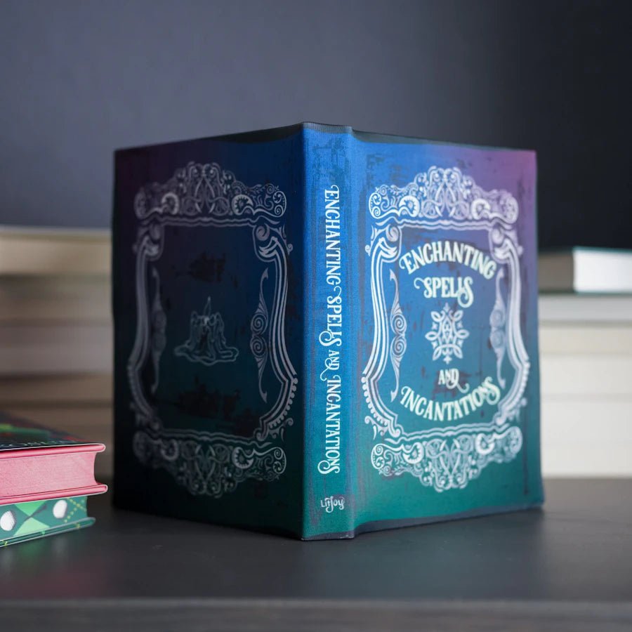 Potions Book Cover