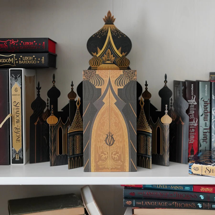 Shadow and Bone Annotated Special Edition Box Set