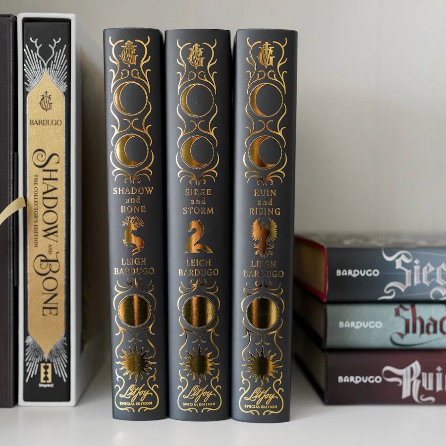 Shadow and Bone Annotated Special Edition Box Set