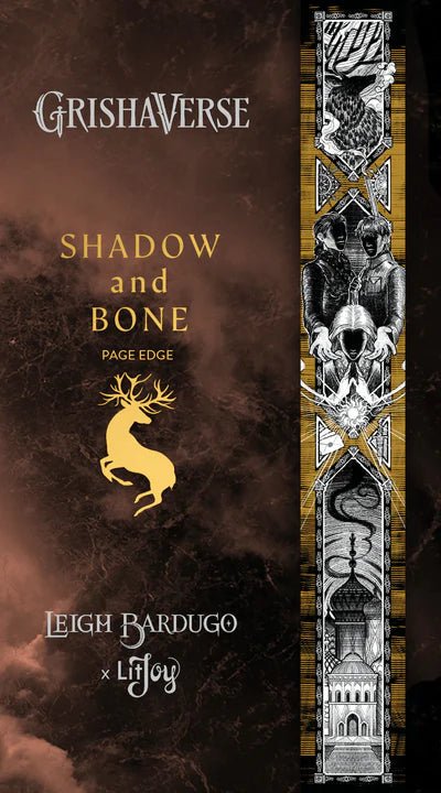 Shadow and Bone Annotated Special Edition Box Set