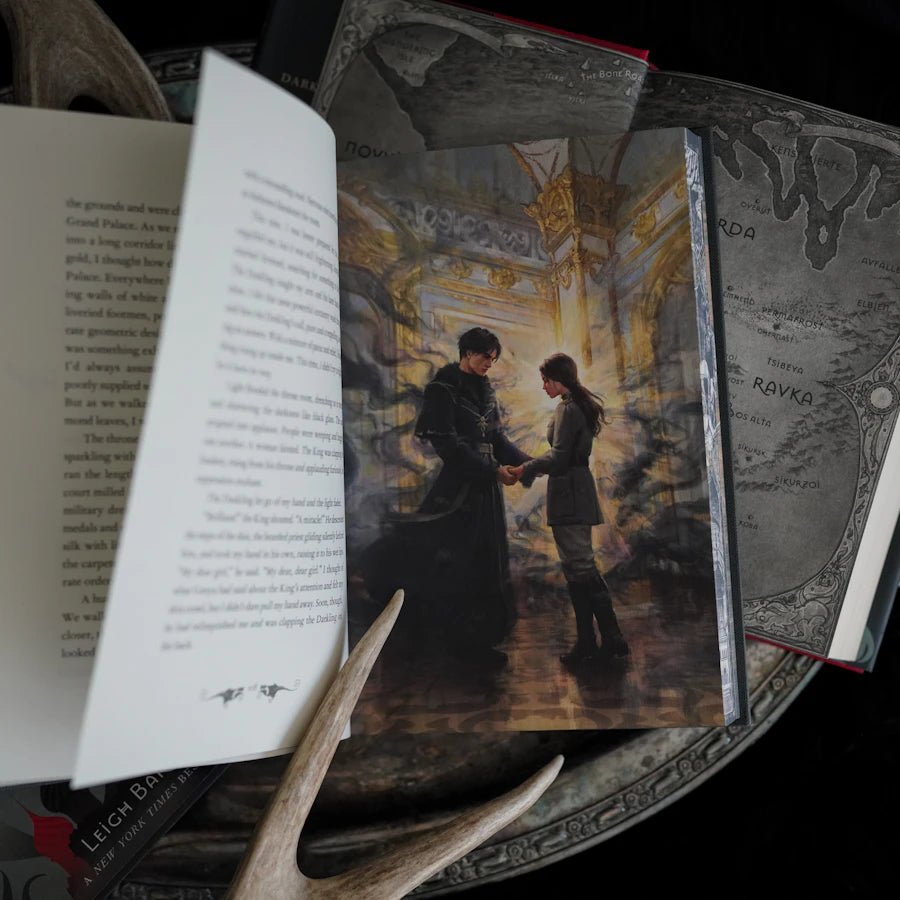 Shadow and Bone Annotated Special Edition Box Set