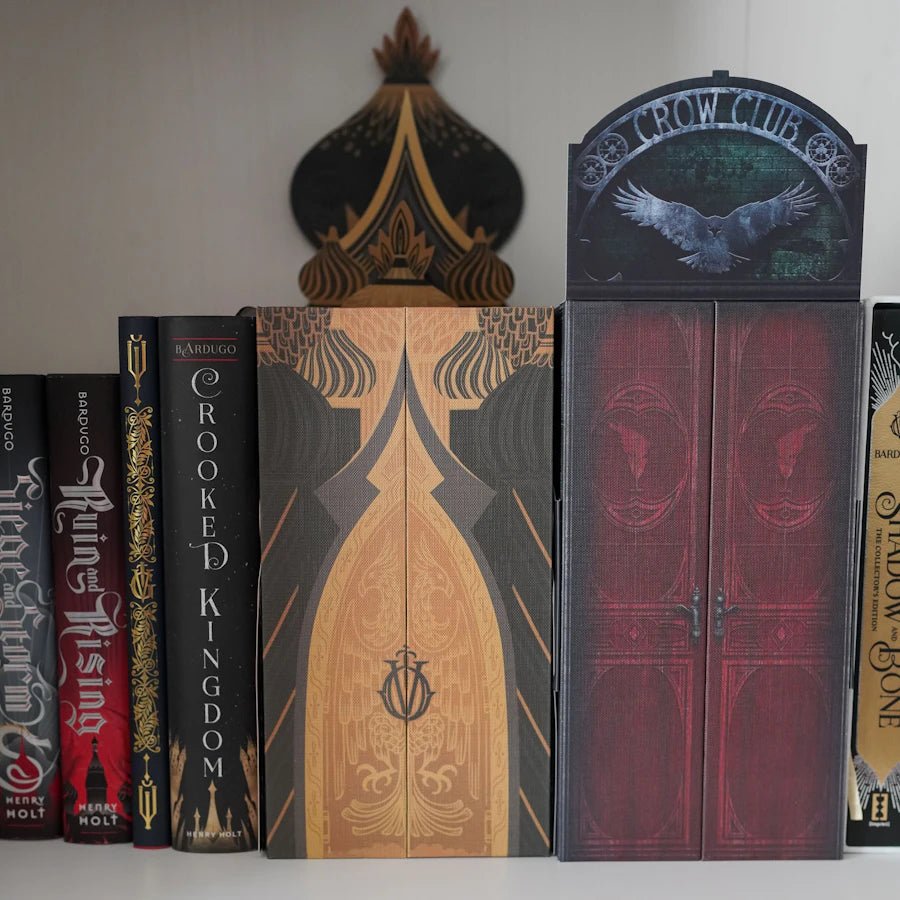 Shadow and Bone Annotated Special Edition Box Set