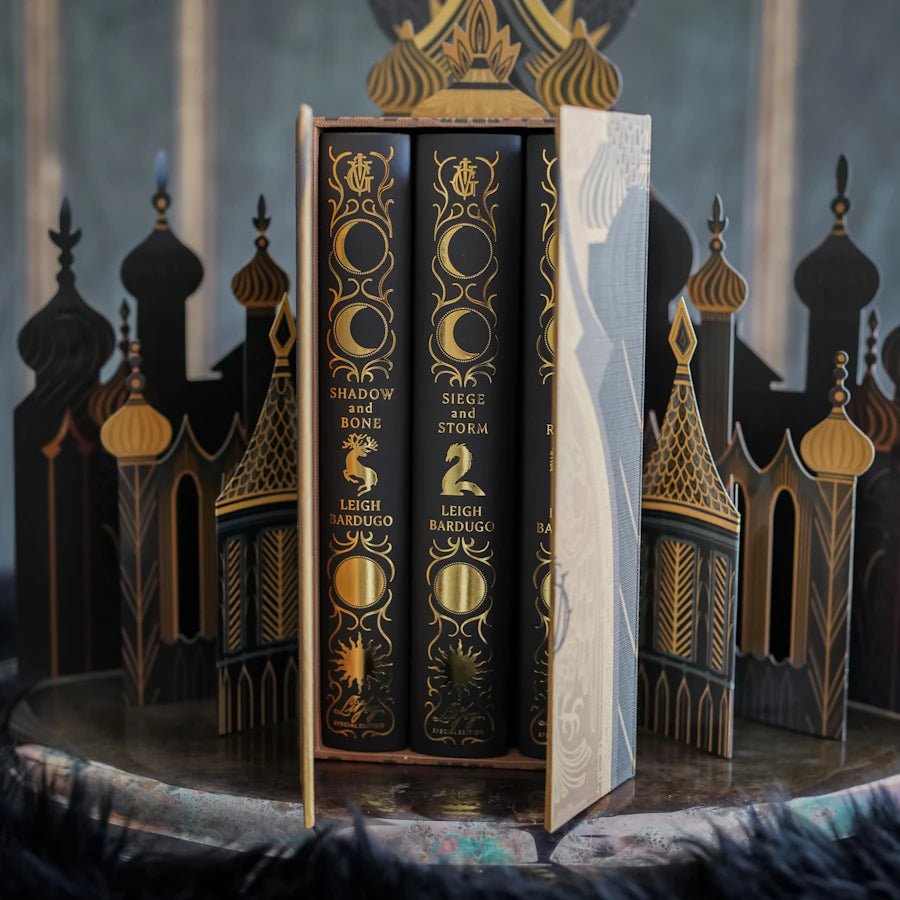 Shadow and Bone Annotated Special Edition Box Set