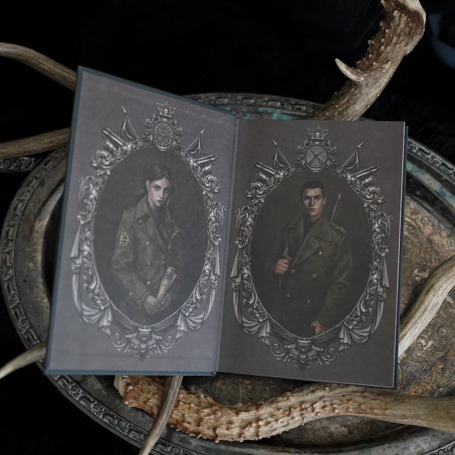 Shadow and Bone Annotated Special Edition Box Set