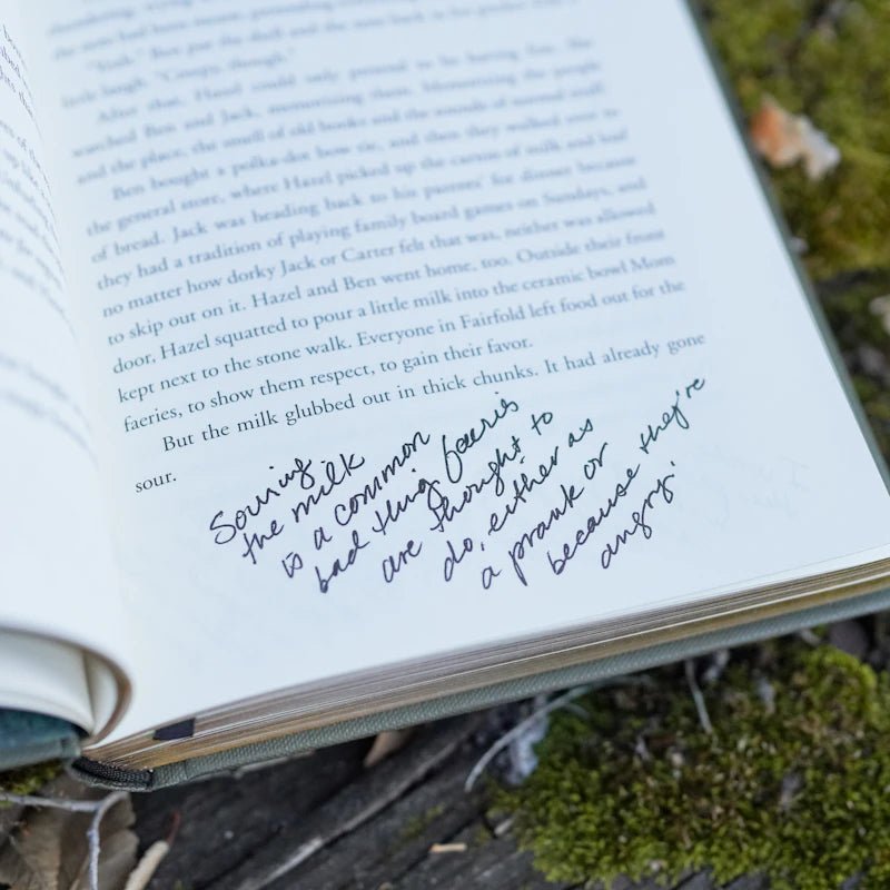 The Darkest Part of the Forest Annotated Special Edition