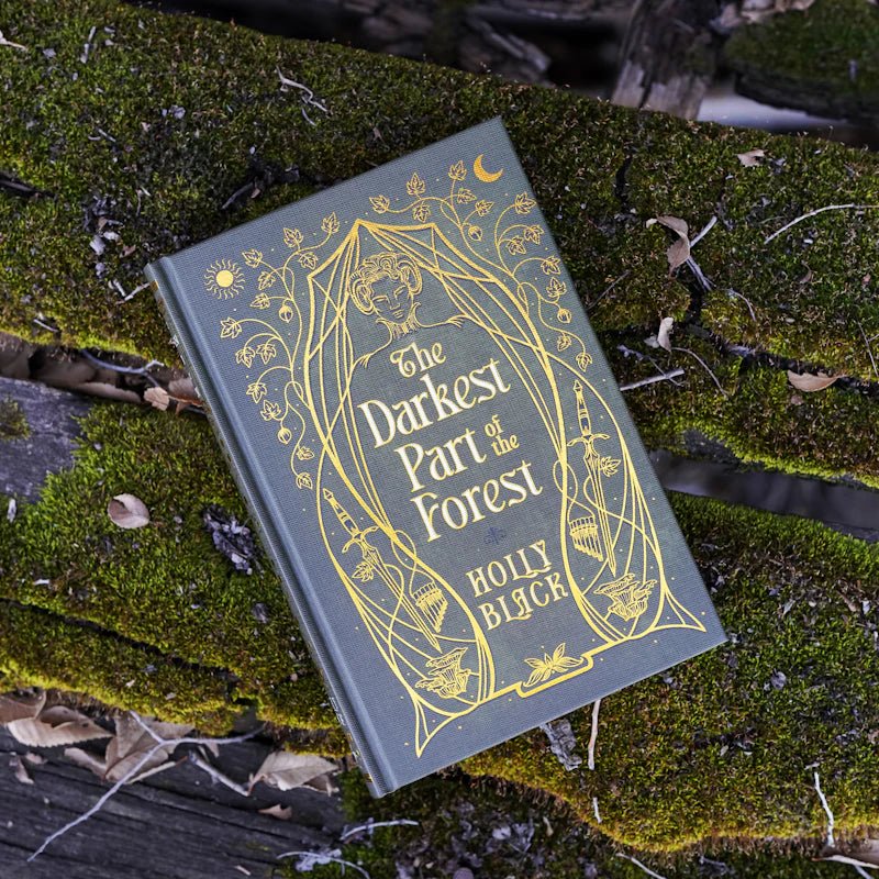 The Darkest Part of the Forest Annotated Special Edition