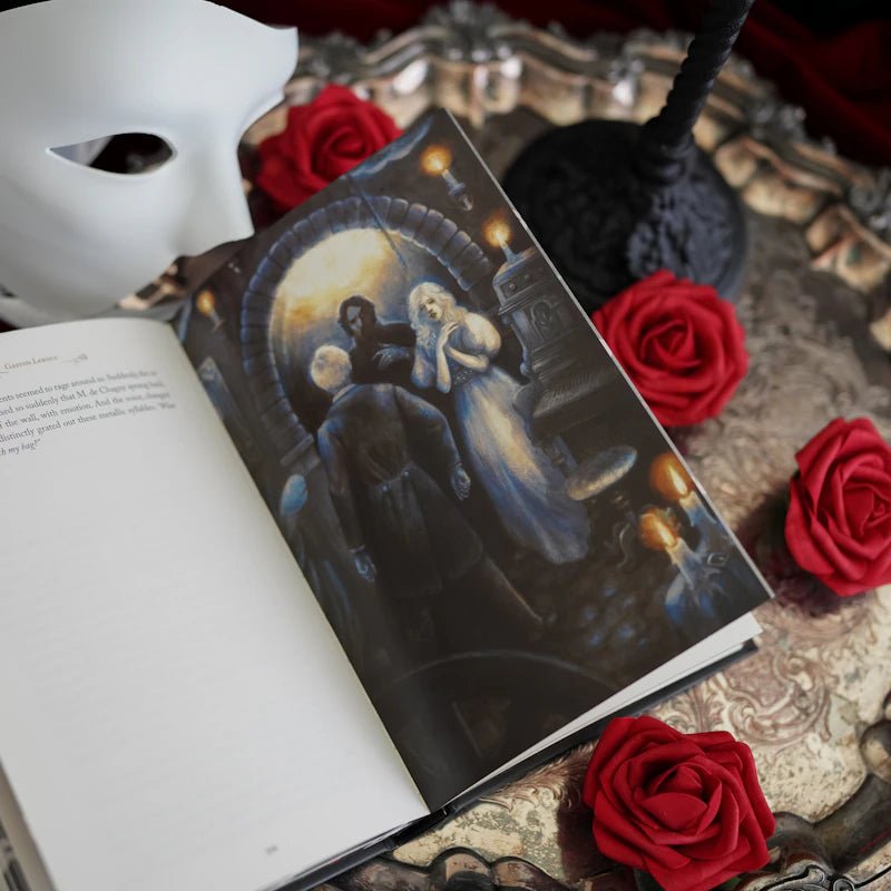 The Phantom of the Opera LitJoy Classic