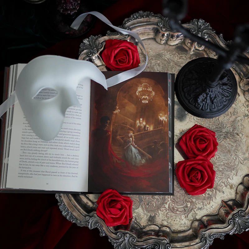 The Phantom of the Opera LitJoy Classic