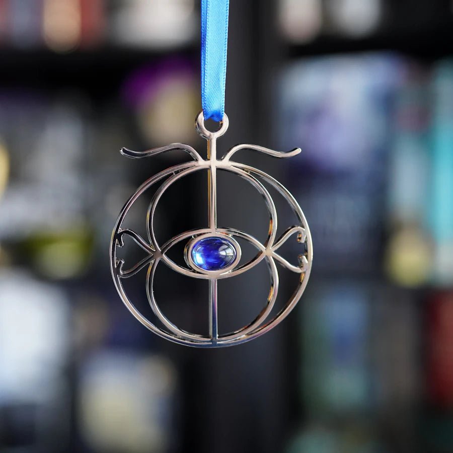 Throne of Glass Eye of Elena Ornament