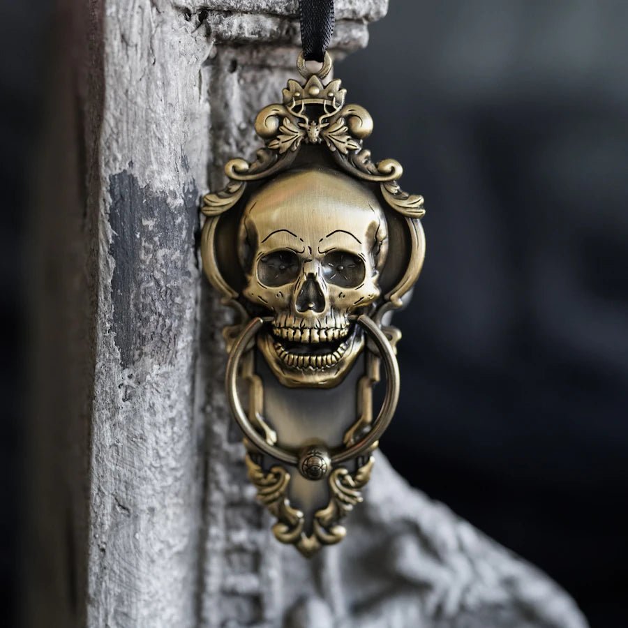 Throne of Glass Mort Door Knocker Ornament