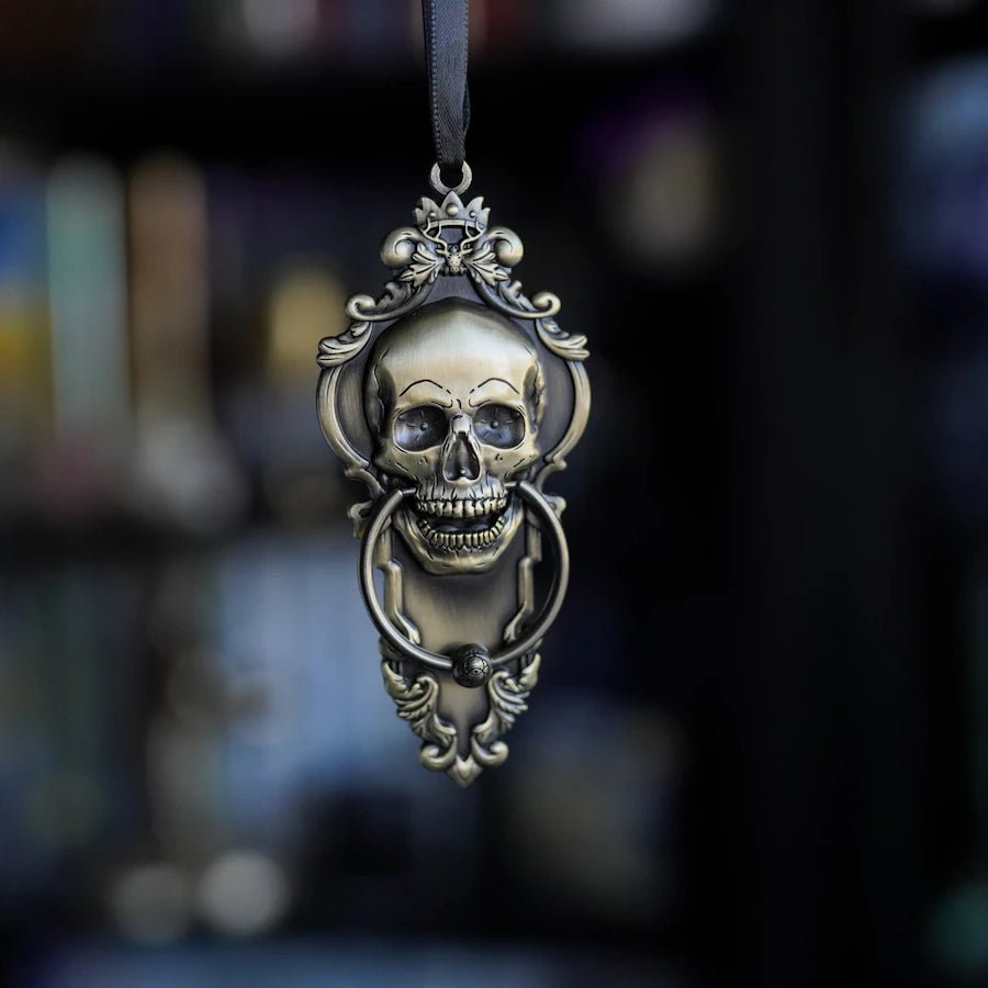 Throne of Glass Mort Door Knocker Ornament