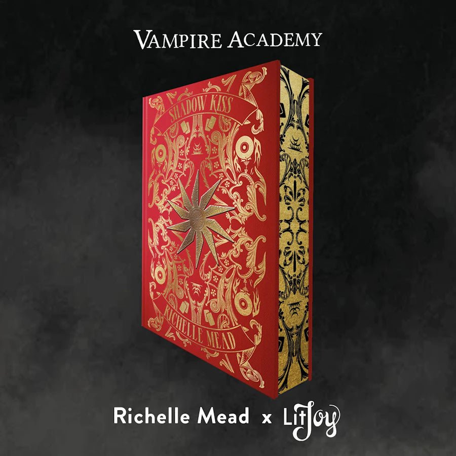 Vampire Academy Special Edition Box Set