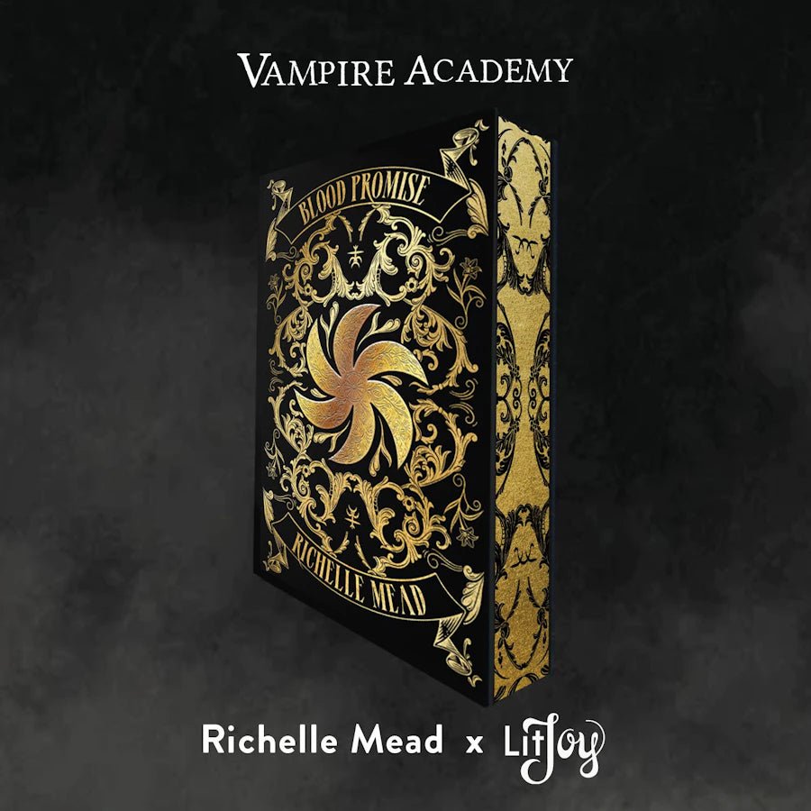 Vampire Academy Special Edition Box Set