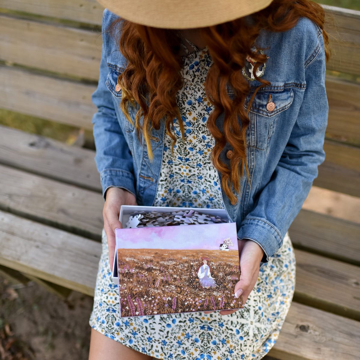 PUZZLE - Anne of Green Gables from LitJoy Crate | Collectibles &amp; Gifts for Booklovers