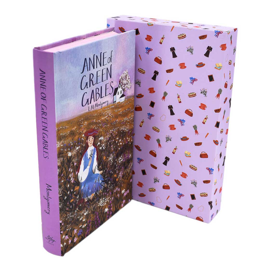 Anne of Green Gables by L. M. Montgomery