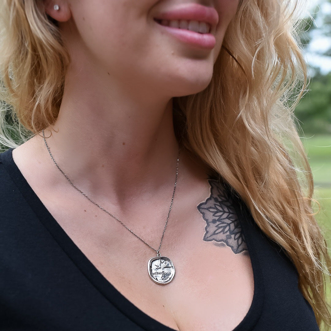 CHARM - Shadowhunter Family Crests from LitJoy Crate | Collectibles &amp; Gifts for Booklovers Shadowhunter Jewlery