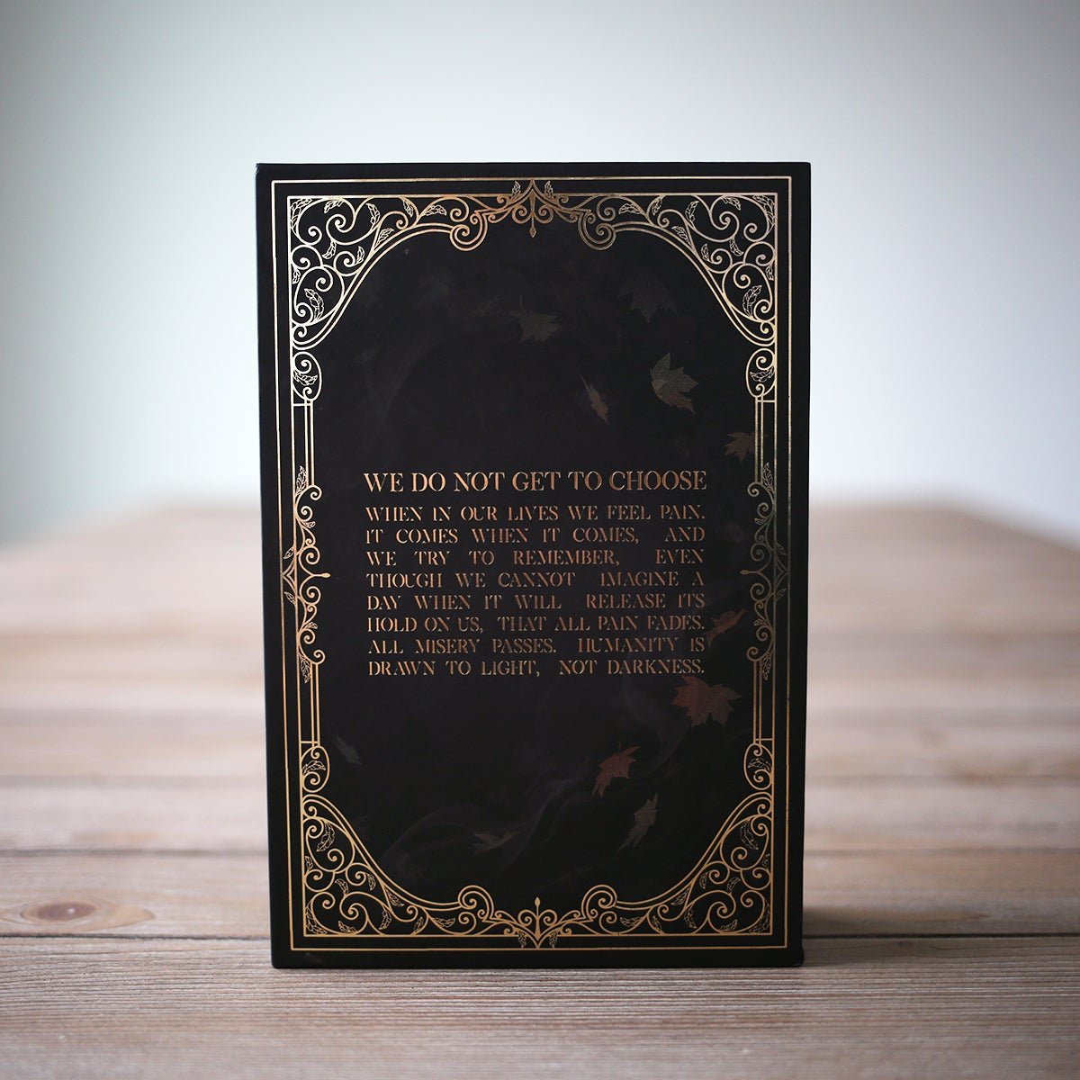 SLIPCASE - Chain of Gold from LitJoy Crate | Collectibles &amp; Gifts for Booklovers