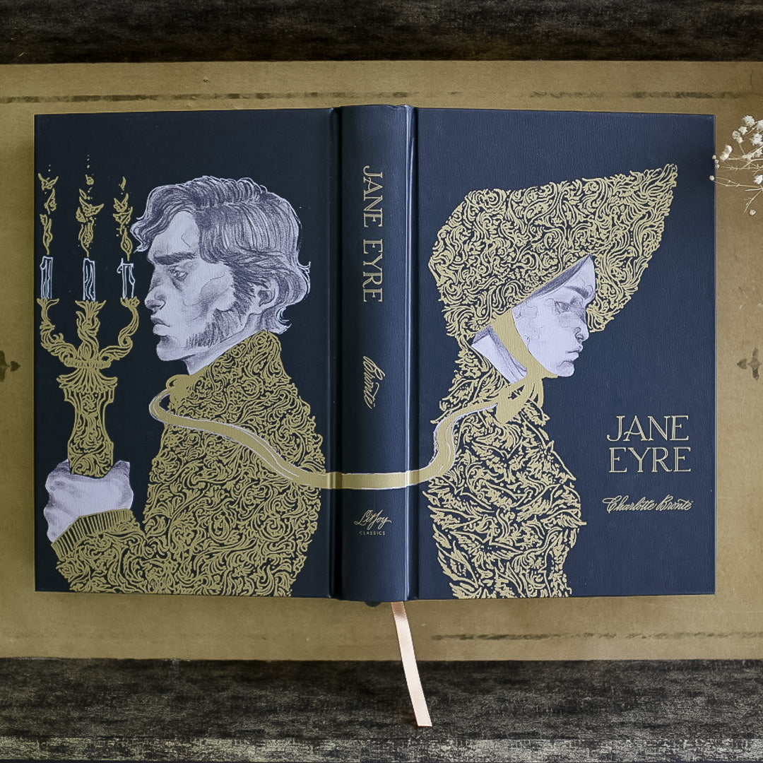 Litographs, Jane Eyre